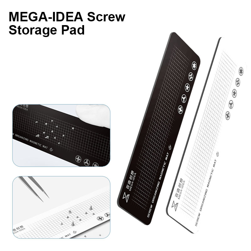 QIANLI MEGA-IDEA Universal Mag - Screw Organizer Kit บทวิจารณ์และราคา