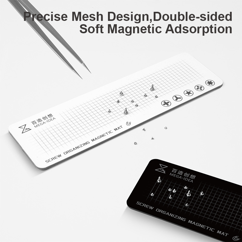 QIANLI MEGA-IDEA Universal Mag - Screw Organizer Kit บทวิจารณ์และราคา