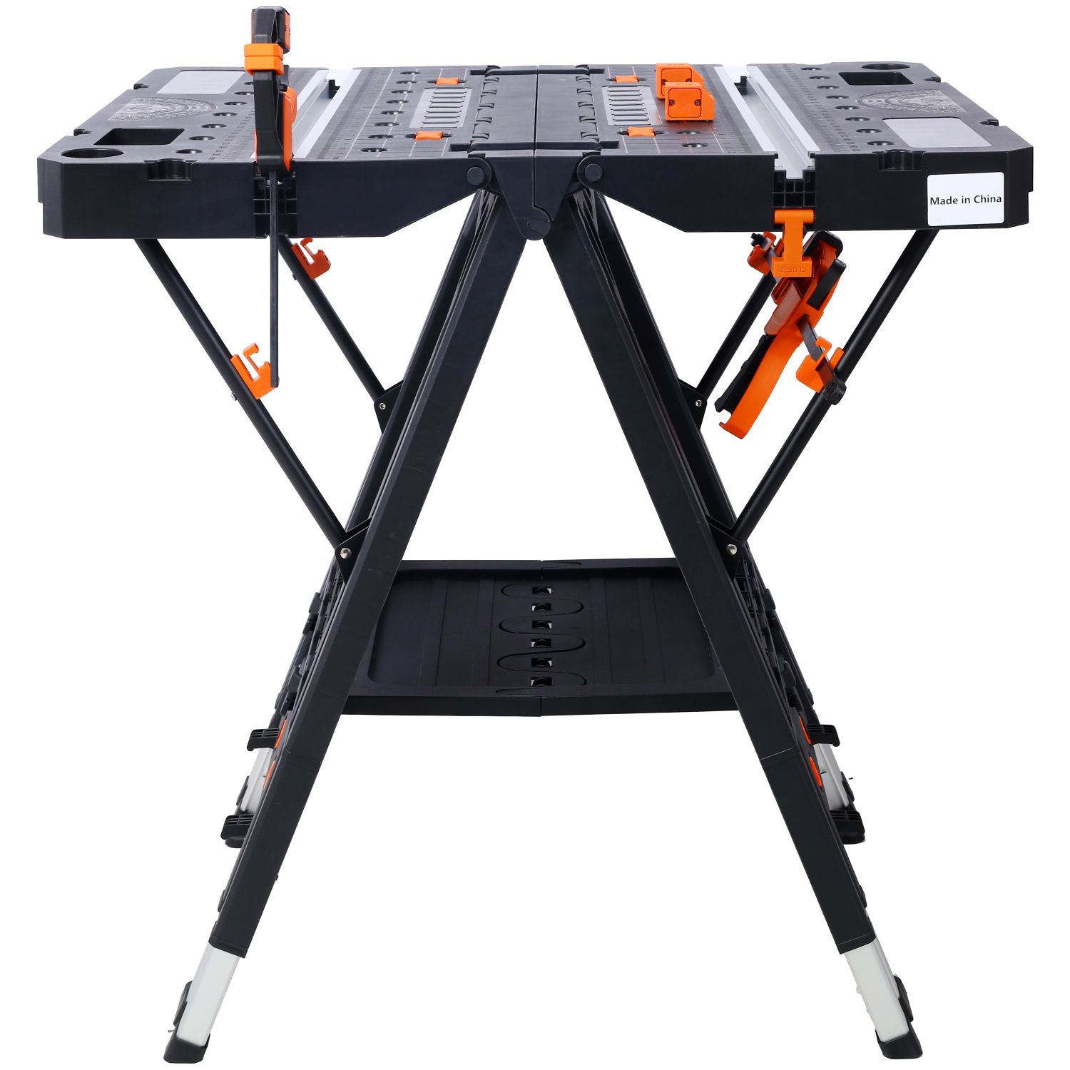 โต๊ะทำงานพับได้ 2-in-1 แบบพกพา - Workbench Portable Fold บทวิจารณ์และราคา