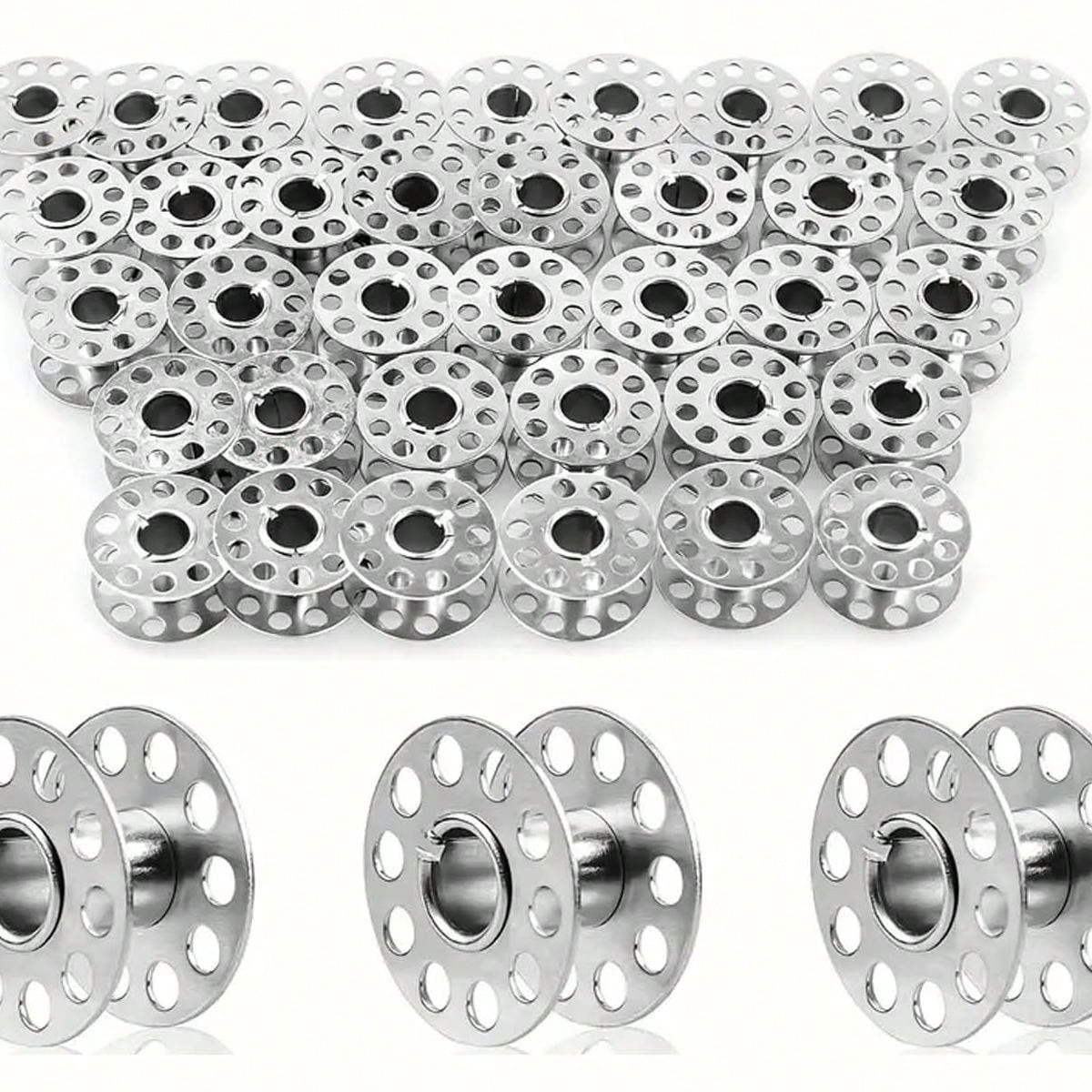 Bobbin Case และ Bobbins โลหะสํ - Mechanical Workshop Tools And Equipment บทวิจารณ์และราคา