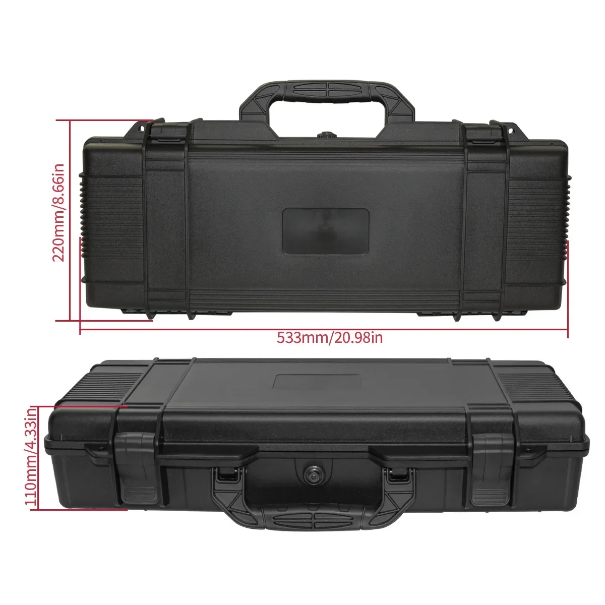 กล่องเก็บของแบบแข็ง 1 ชิ้น พร้ - Workshop Tools Box บทวิจารณ์และราคา