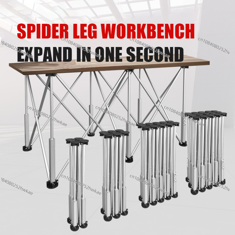 โต๊ะทำงานพับได้สำหรับงานไม้ แผ - Workbench Portable Fold บทวิจารณ์และราคา