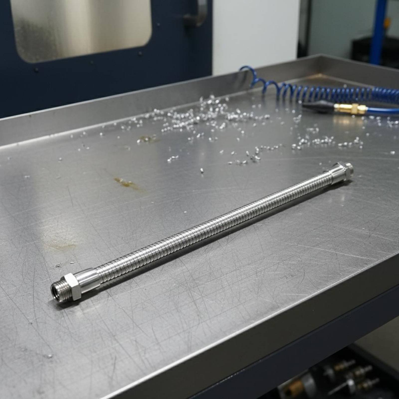 หัวฉีดลมแบบใบมีดกว้าง โครงสร้า - Tools For Metal Workshop บทวิจารณ์และราคา